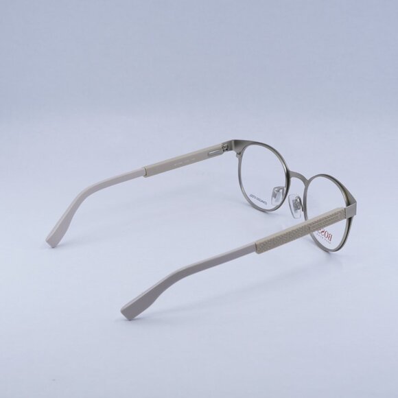 🕶️ New Hugo Boss BO 0284 0CGS00 Eyeglasses - Matte Light Gold Frame - Picture 5 of 12